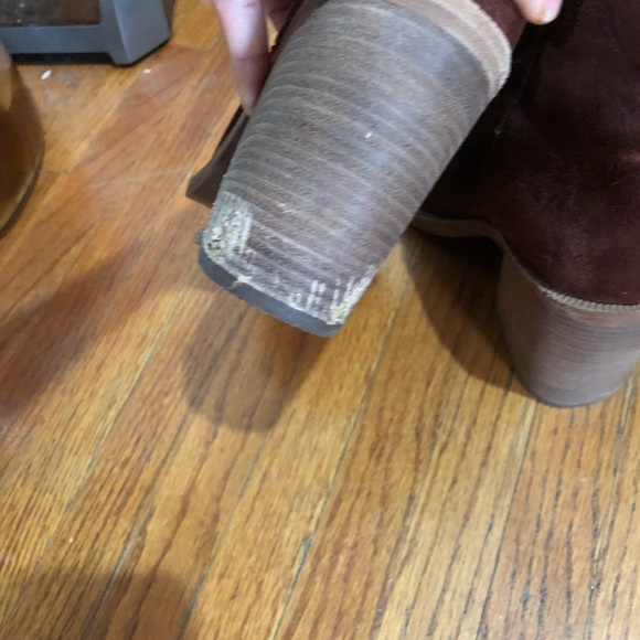 ugg high boot size 6 - Picture 4 of 8